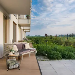 Bursztynowe Tarasy - Apartament Gdańsk