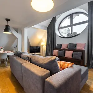Apartementy Plac Solny 20 Apartament Wrocław