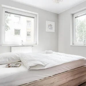 Apartament Na Ciepłej Blisko Centrum I Aquaparku Apartament Wrocław
