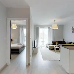 Dmowskiego 17f Tectumapartments Apartament Wrocław