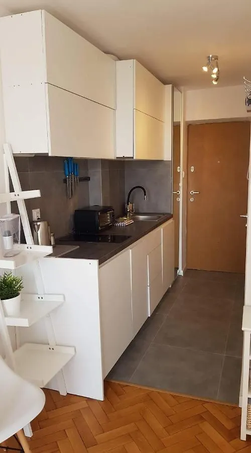 Apartament Plac Trzech Krzyży Warszawa