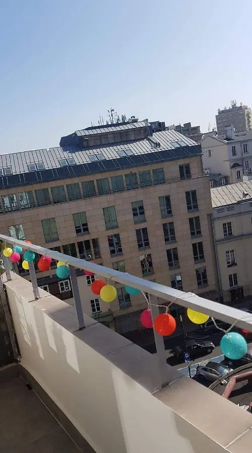 Apartament Plac Trzech Krzyży Warszawa